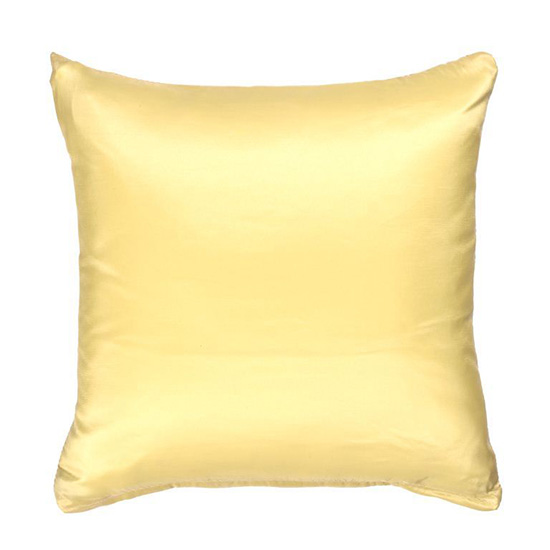 Maize Yellow Pillow